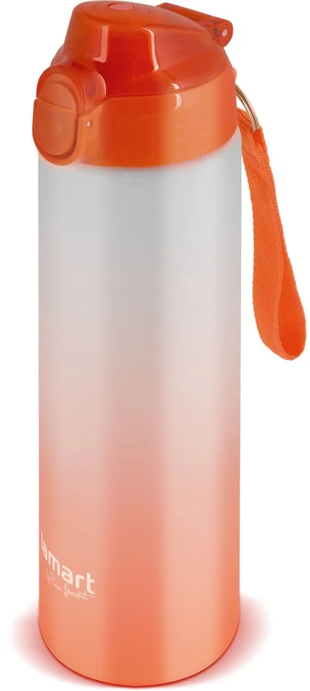 Lamart LT4057 Športová fľaša 0,7 l FROZE, oranžová
