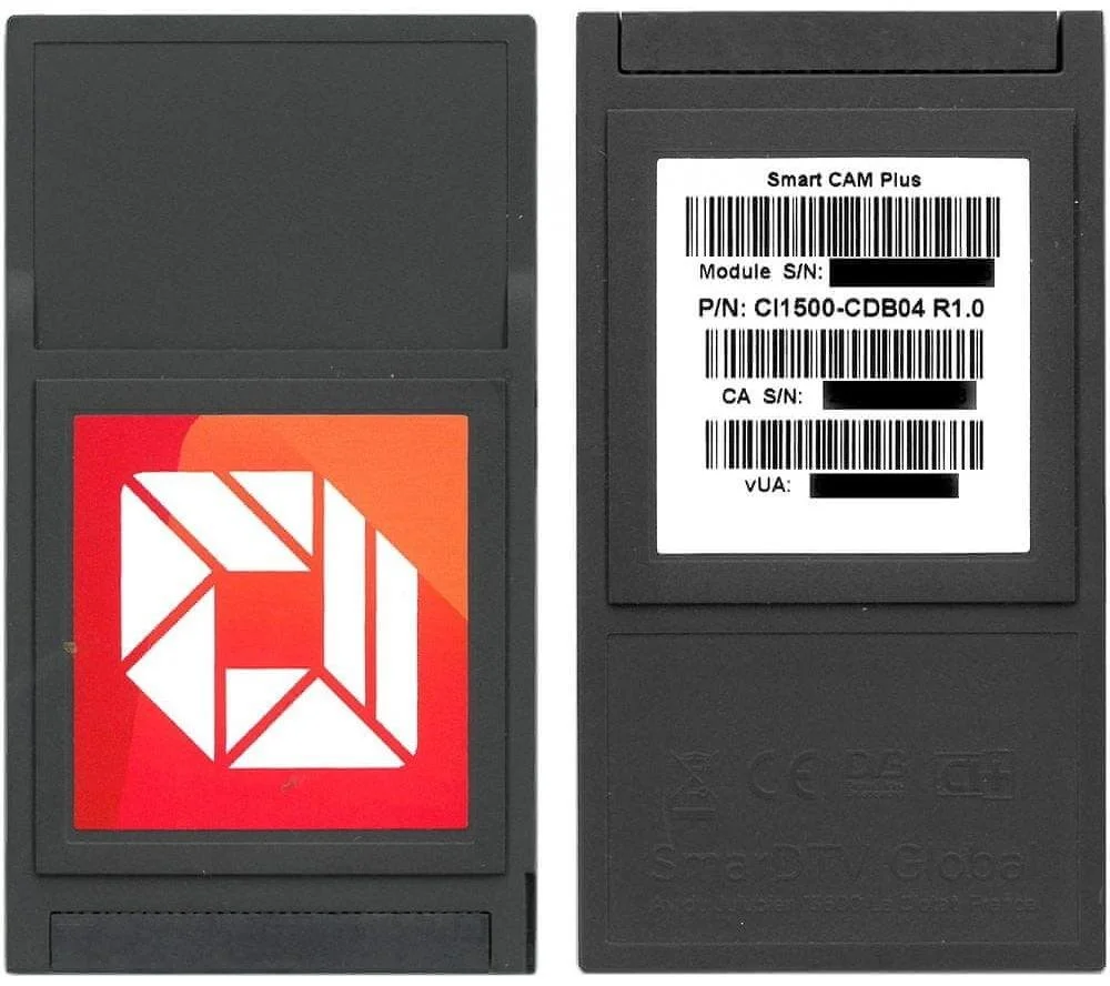 CAM 803 Nagra s verziou Skylink CZ+SK