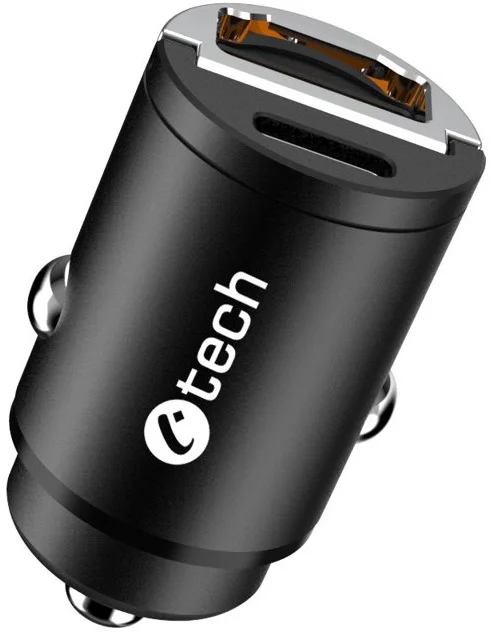 C-TECH UCC-02, 1x typ C 1 x typ A