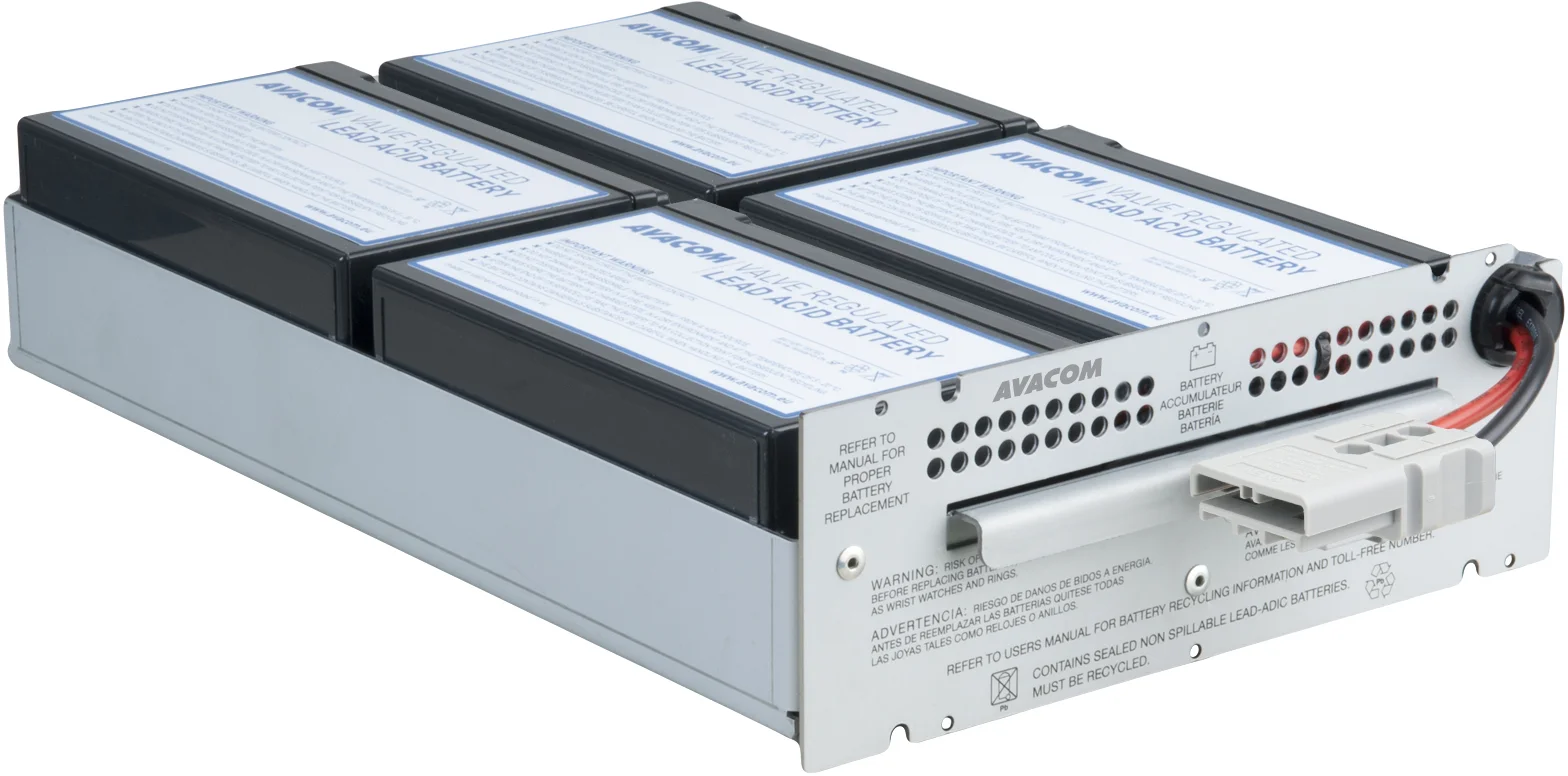 AVACOM RBC132 - Batéria pre UPS