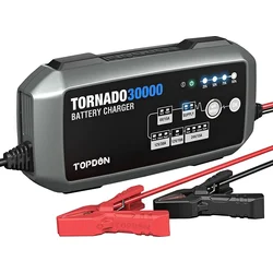 Nabíjačka autobatérií TOPDON Tornado 30000