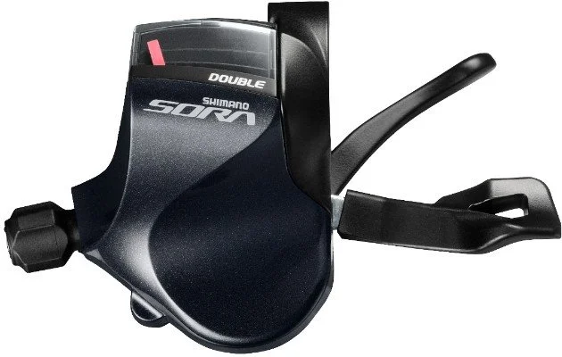 Radiaca páka SHIMANO SORA SL-R3000 2x9rýchlostí ľavá