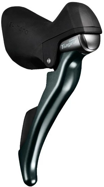 Radiaca a brzdová páka SHIMANO TIAGRA ST-4700 10speed. vpravo
