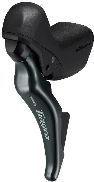 Radiaca a brzdová páka SHIMANO TIAGRA ST-4725 2x10 rýchlostí ľavá