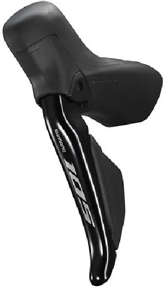 Radiaca a brzdová páka SHIMANO 105 Di2 ST-R7170 2x12speed ľavá