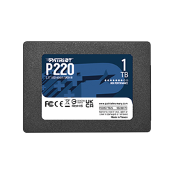 PATRIOT P220 1TB SSD SATA