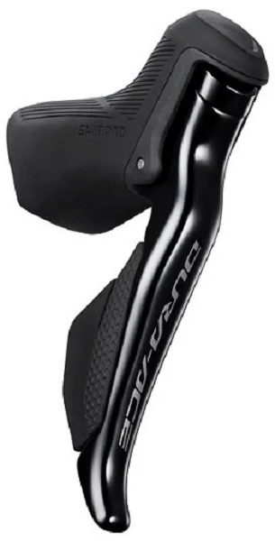Radiaca a brzdová páka SHIMANO DURA-ACE Di2 ST-R9250 12rychl. vpravo