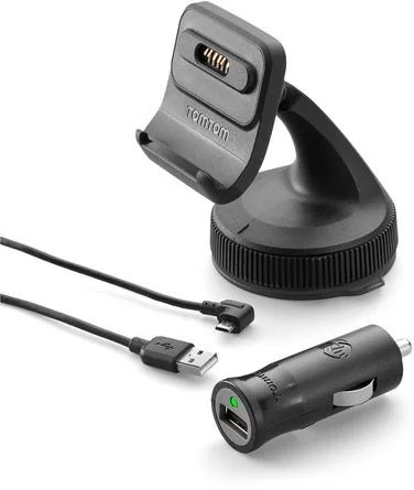 Držiak do auta TomTom Click & Go (520/5200/620/6200/6250/Premium/Essential)