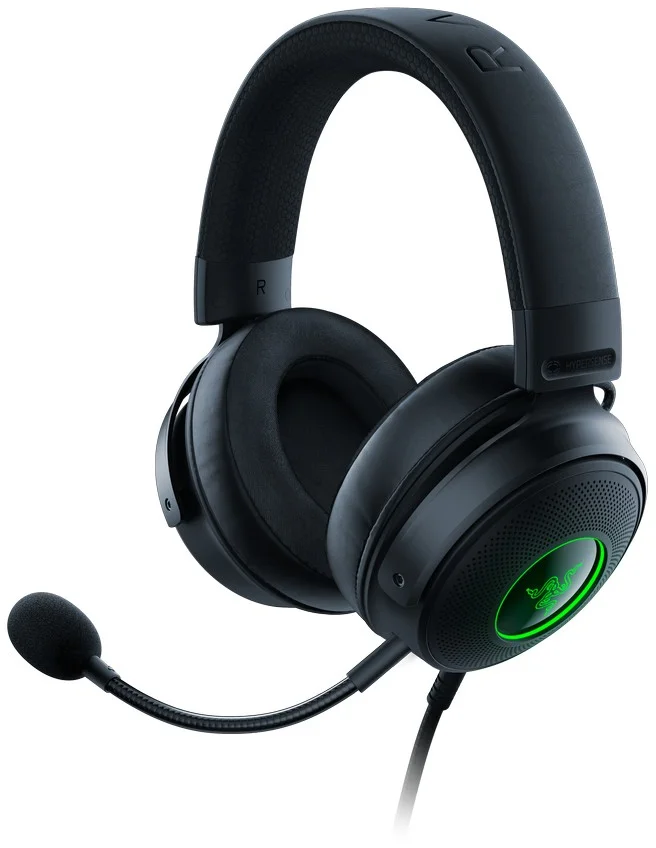 Razer Kraken V3 Hypersense