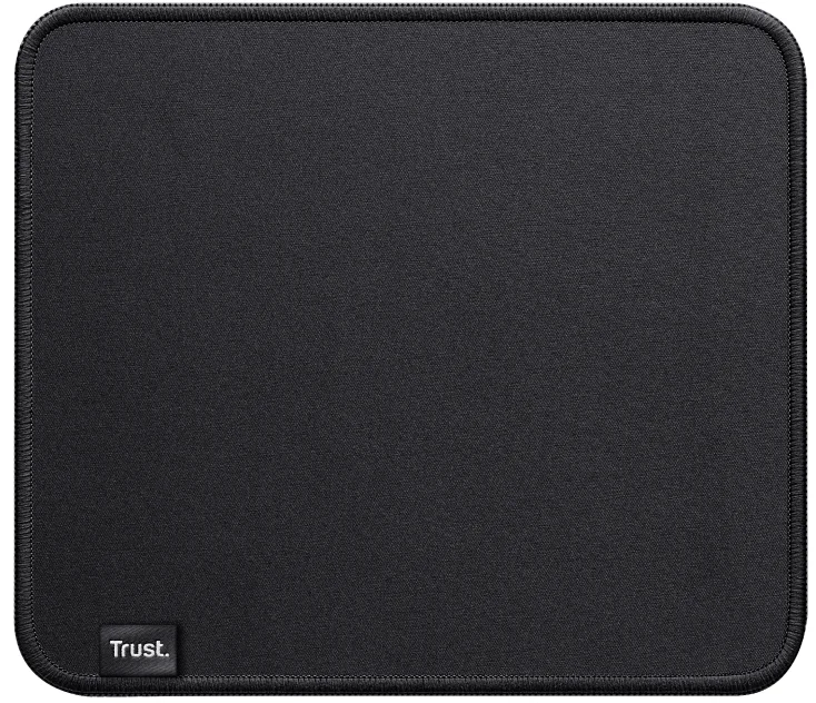 TRUST Boye podložka pod myš eko, čierna