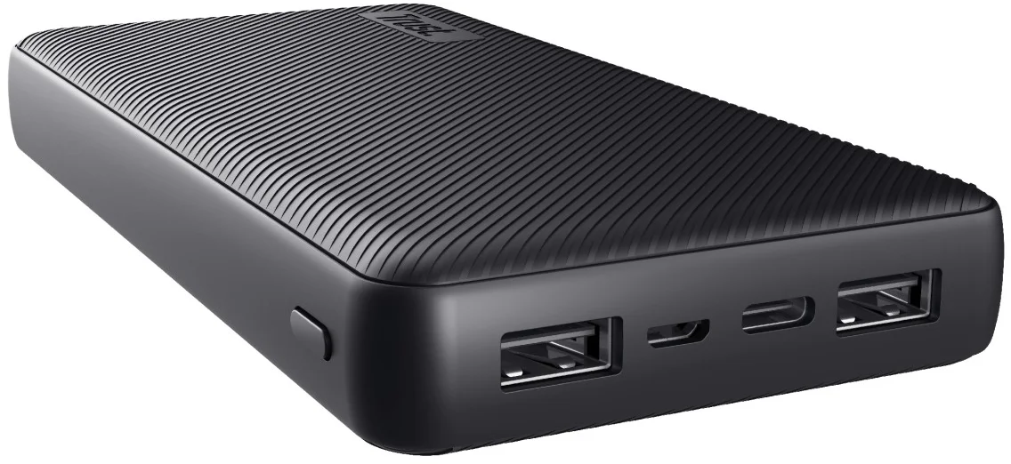 TRUST Primo 20.000 mAh powerbank ECO