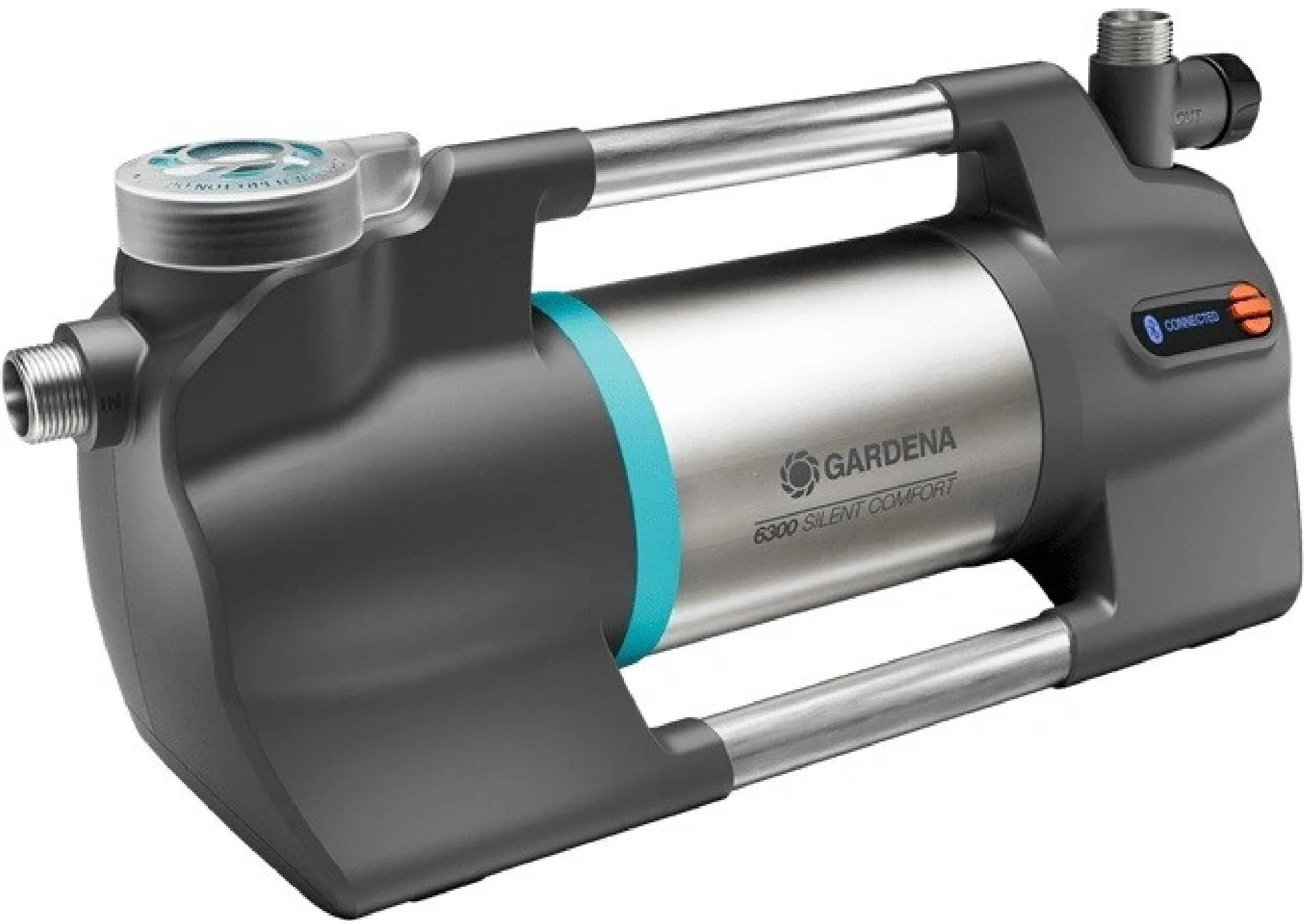 Gardena 9058-20 Záhradné čerpadlo 6300 SilentComfort