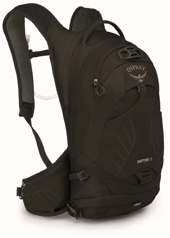 Batoh OSPREY RAPTOR 10 BLACK V2 (10005046)