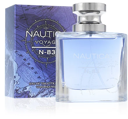 Nautica Voyage N-83 EdT 100ml