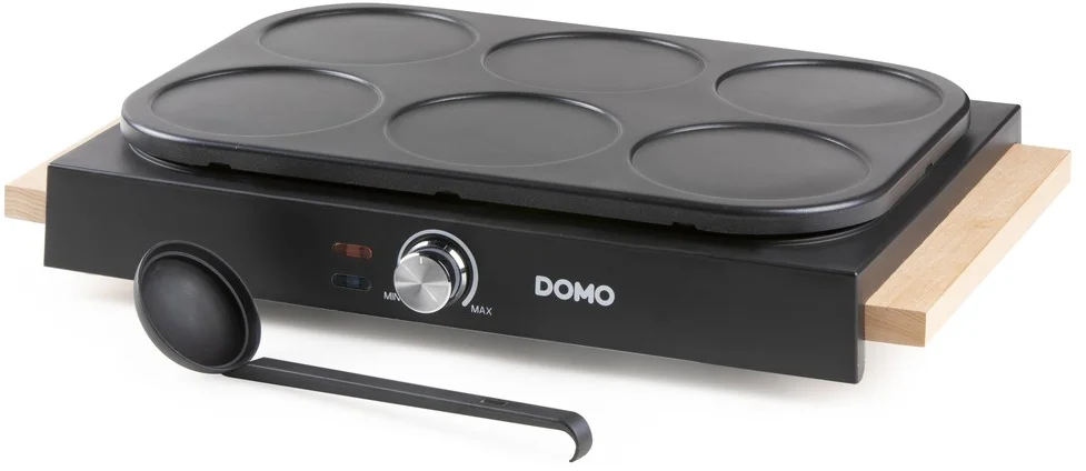 DOMO DO8717P Elektrická fritéza