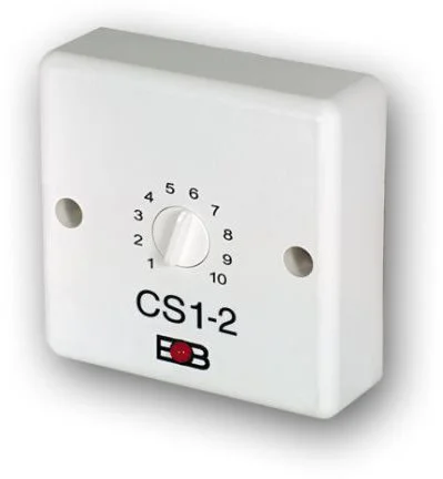 Časový spínač ELEKTROBOCK CS1-2