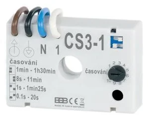 Časový spínač ELEKTROBOCK CS3-1