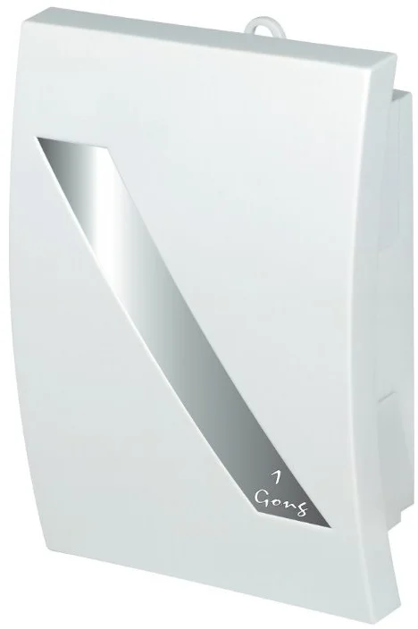 ELEKTROBOCK elektrický drôtový zvonček ZV2-1 GONG