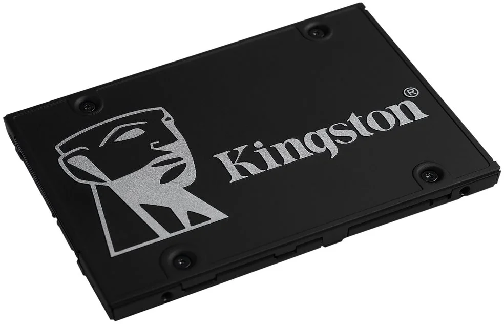 SSD disk Kingston KC600 2TB