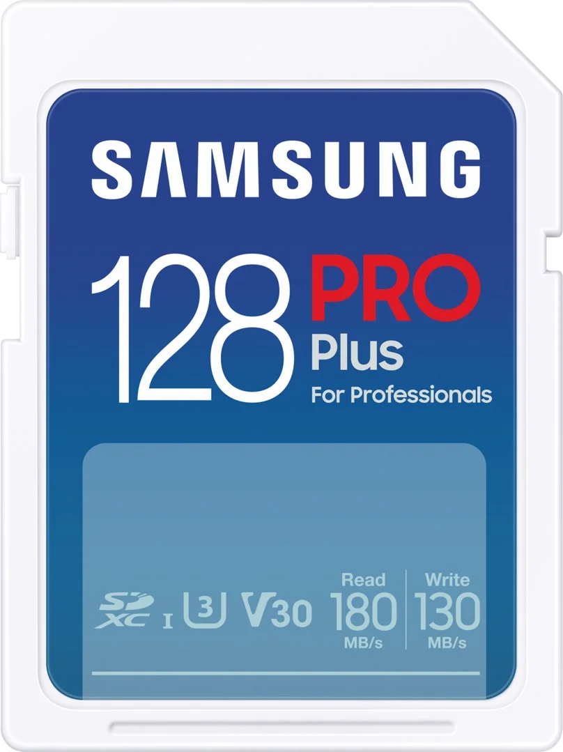 Samsung SDXC 128 GB PRO Plus