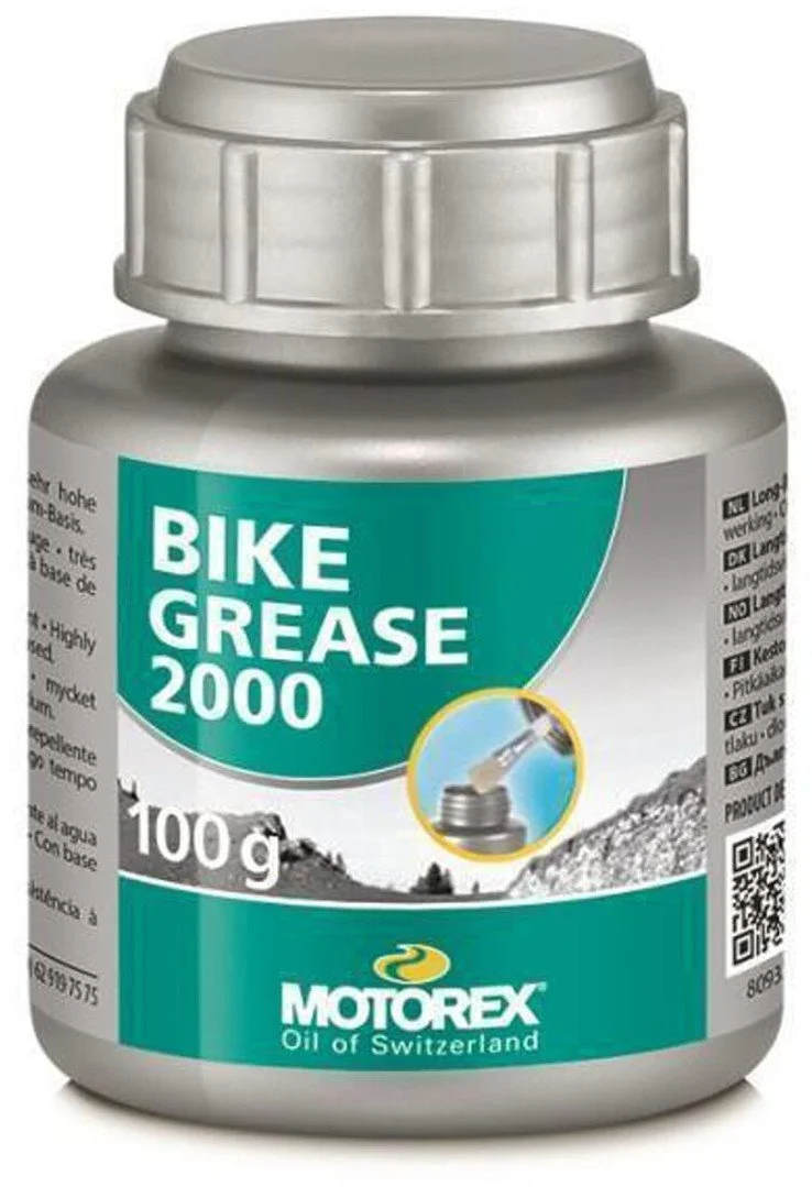 Montážna vazelína MOTOREX BIKE GREASE 2000 100g