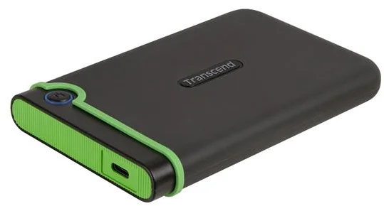 Transcend StoreJet 25M3C 4TB