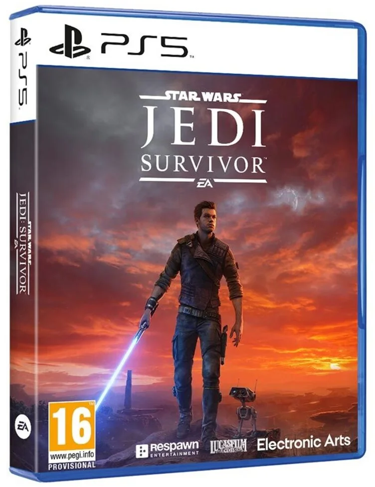 PS5 Star Wars Jedi: Survivor