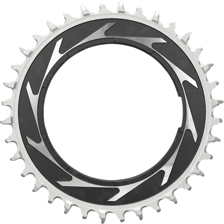 Prevodovka SRAM T-TYPE 36T Powermeter so závitom 0mm Offset Eagle