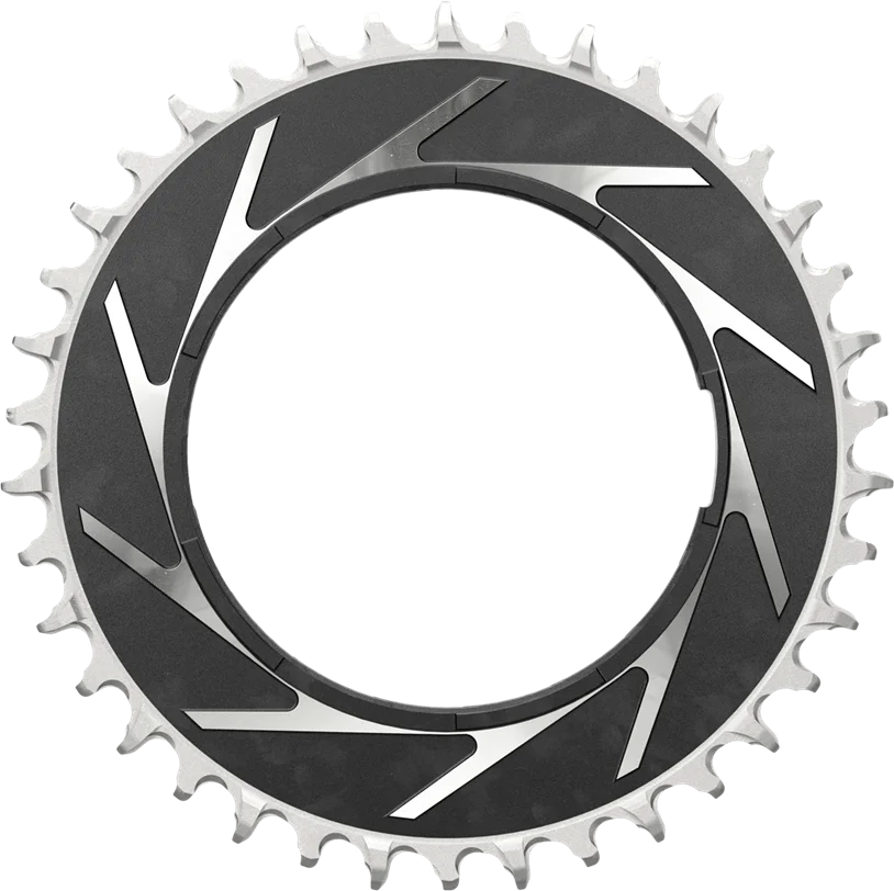 Prevodovka SRAM T-TYPE 38T Powermeter so závitom 3mm Offset Eagle