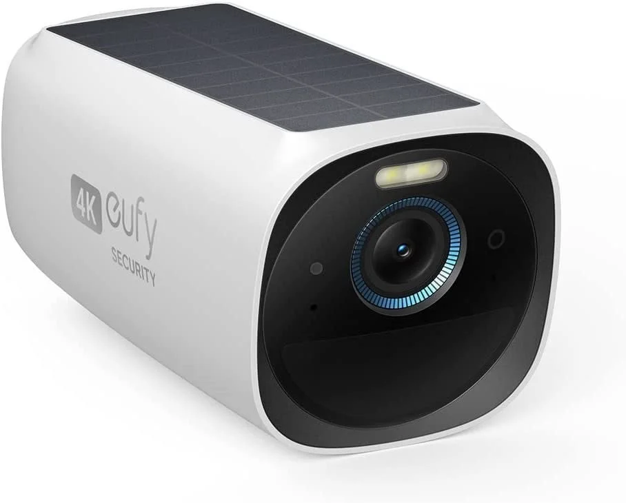 Eufy EufyCam 3 Single cam 4K (T81603W1)