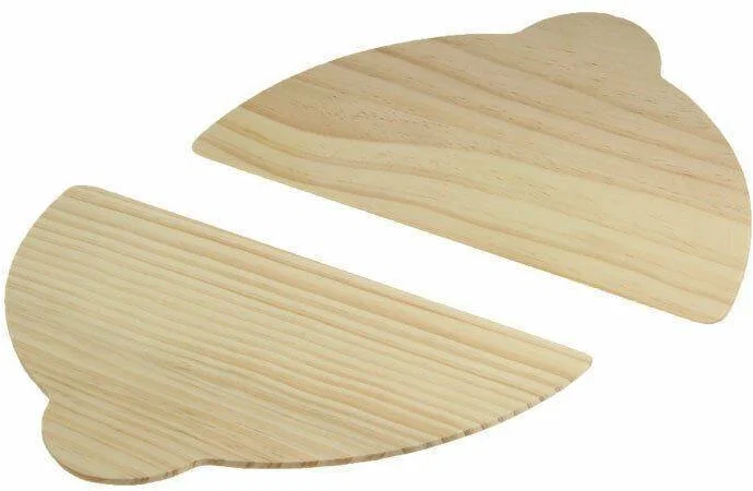 Ariete Ariete 909, 918 Drevené dosky na pizzu do pece na pizzu