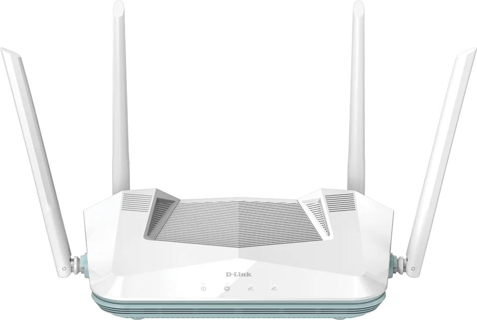 Inteligentný smerovač D-Link R32 EAGLE PRO AI AX3200