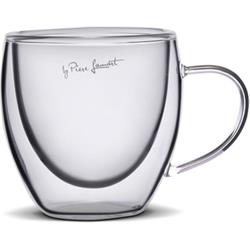 Lamart LT9025 2-dielna súprava termo pohárov ESPRESSO VASO, 75 ml
