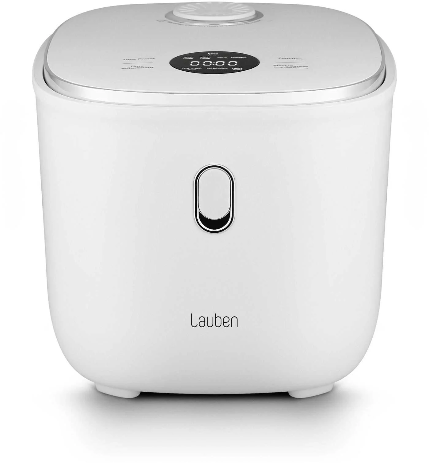 Lauben Ryžovar s nízkym obsahom cukru 3000WT - ryžovar, biely