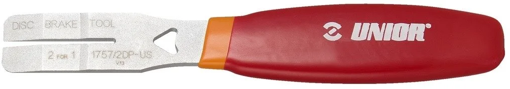 Kombinovaný kľúč Unior na servis kotúčových bŕzd