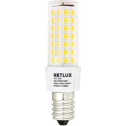 Retlux RLL 459 E14 LED žiarovka do digestora 6W