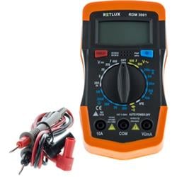 RDM 3001 Digitálny multimeter RETLUX