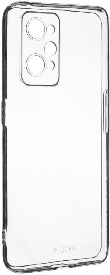 TPU gélové puzdro FIXED pre Realme GT 2/GT 2 5G, číre