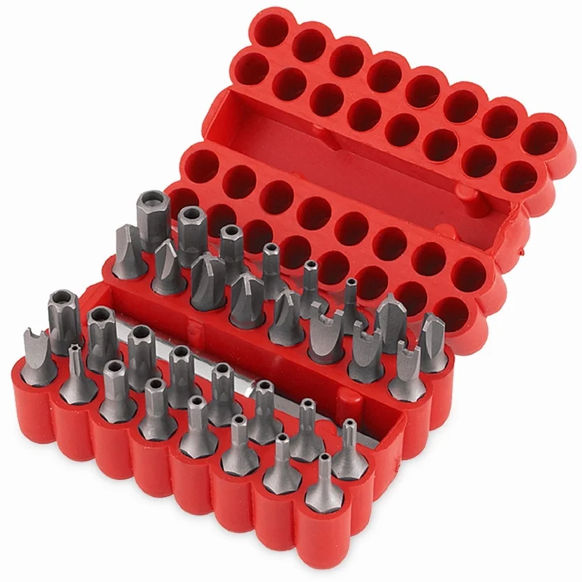 Kreator KRT064700 - Sada bitov 33 ks