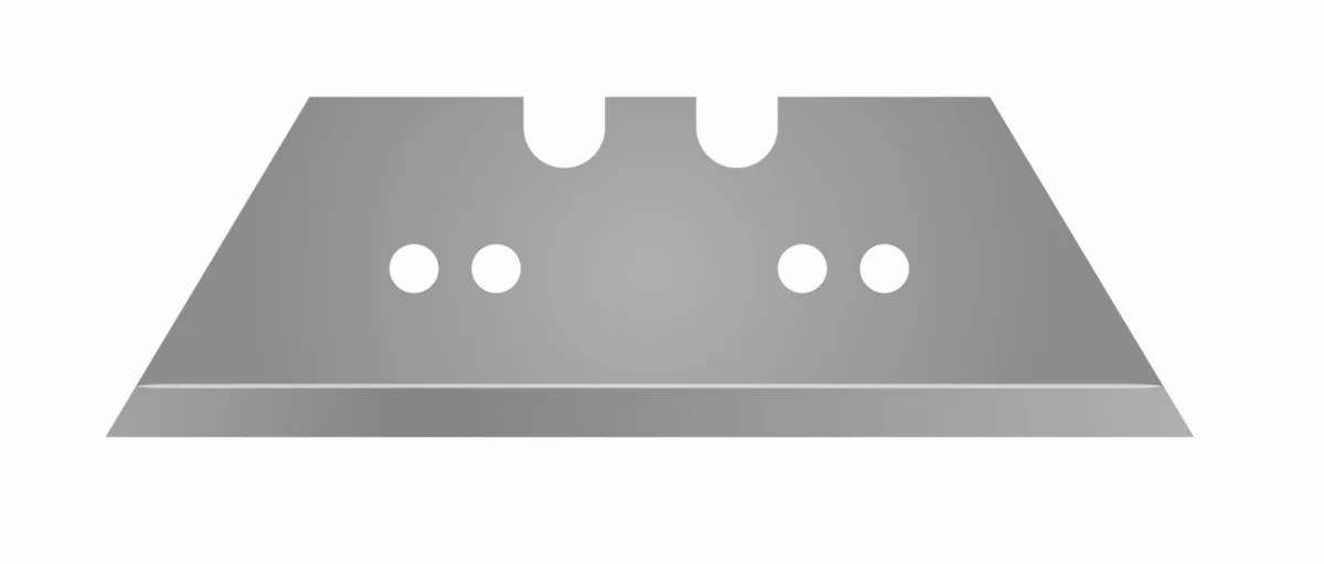 Kreator KRT000400 - Náhradné rovné nože 10ks