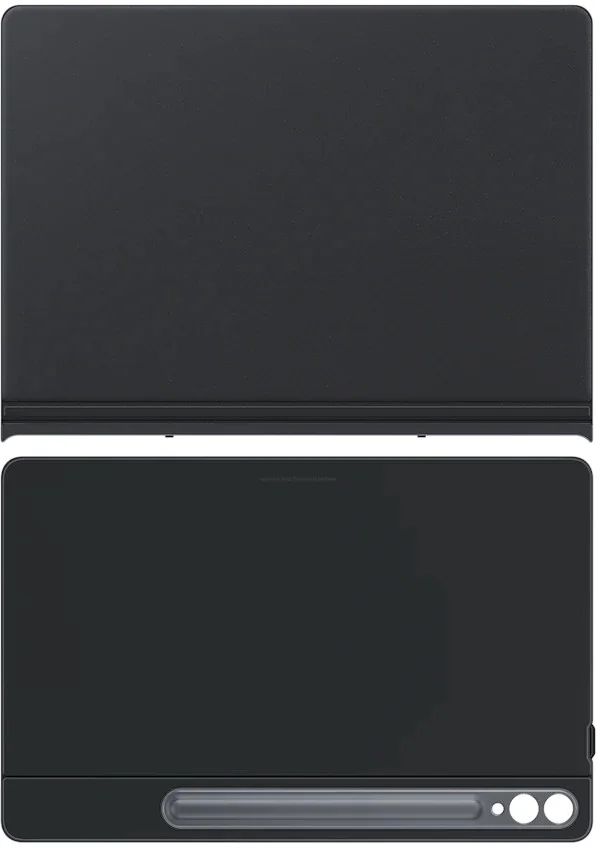 Ochranné puzdro Samsung pre Galaxy Tab S10+ / Tab S9+ / S9+ FE čierne