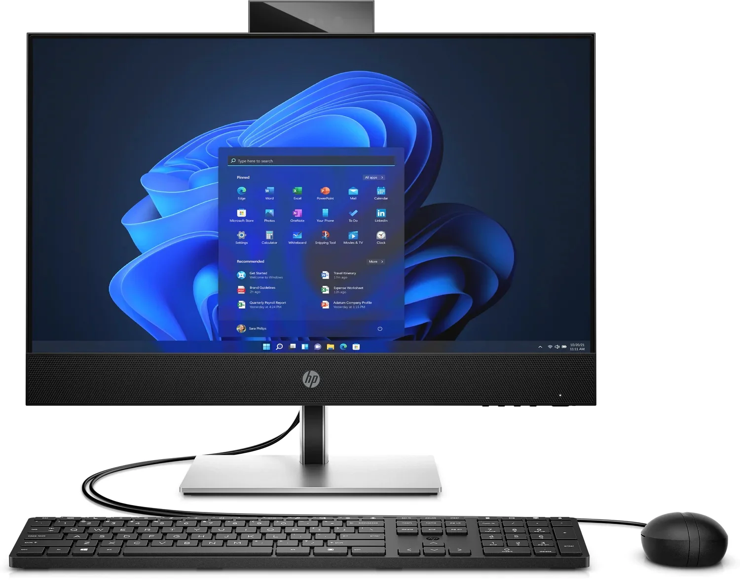 HP ProOne 440 G9 AiO (6D374EA)