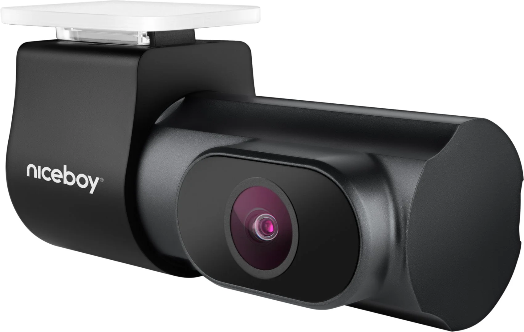 Niceboy PILOT S5 GPS + WIFI, čierny