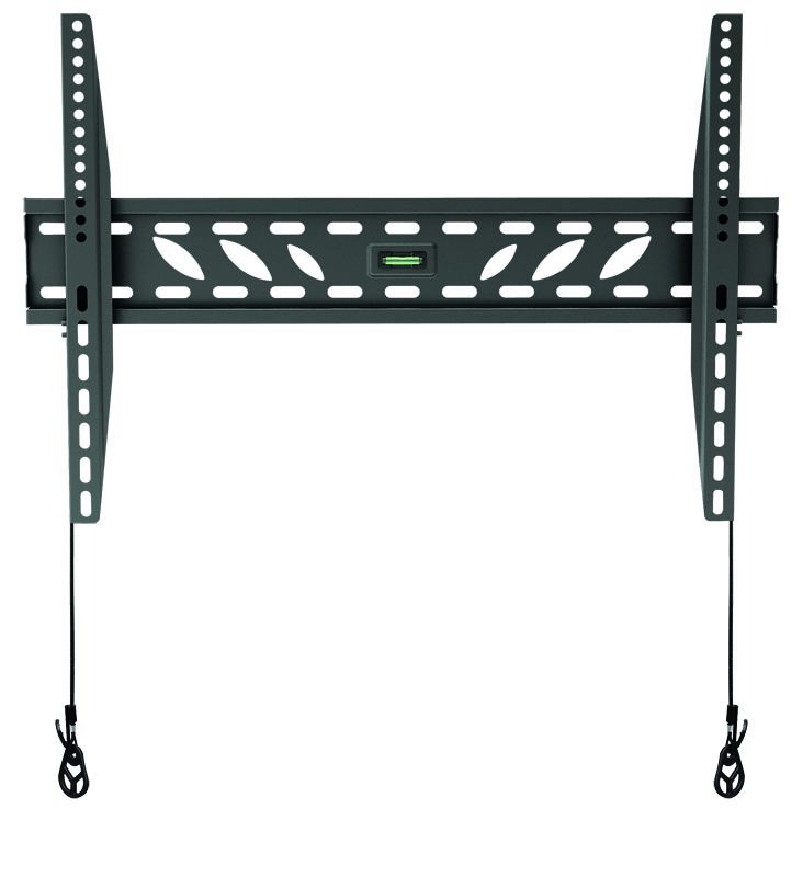 Veľký pevný držiak Solight pre plochý televízor, 94 cm - 190 cm (37'' - 75'')