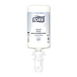 TORK Tekuté mydlo "Mild", biele, 1 l, systém S4424701