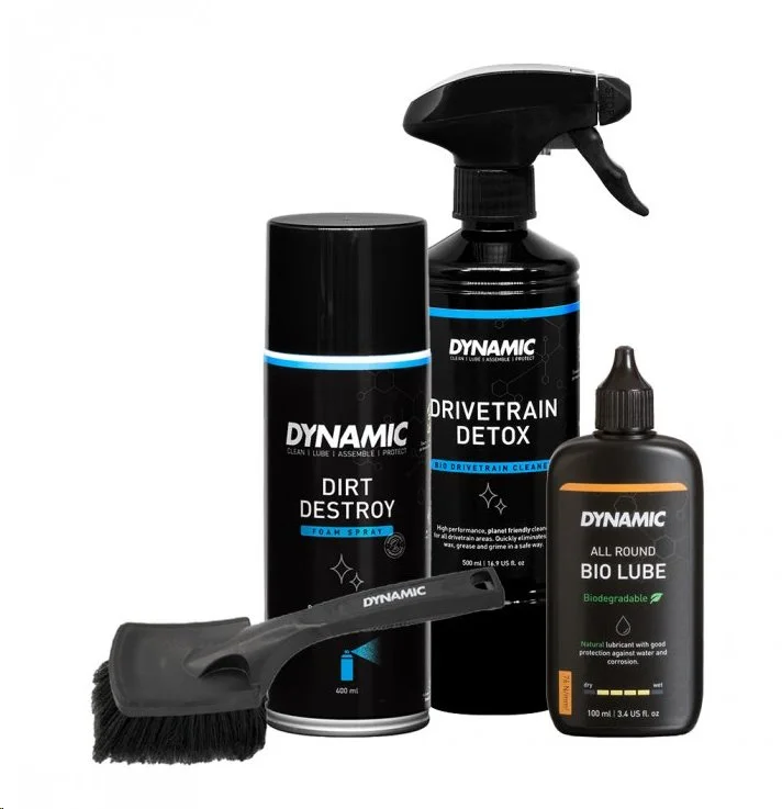 Dynamický Quick 'n Dirty