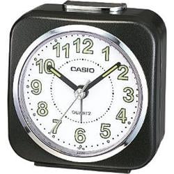 Budík Casio TQ-143S-1EF, čierny