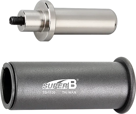 SuperB – Narážač ježka 1", 1–1/8" - TB–1130