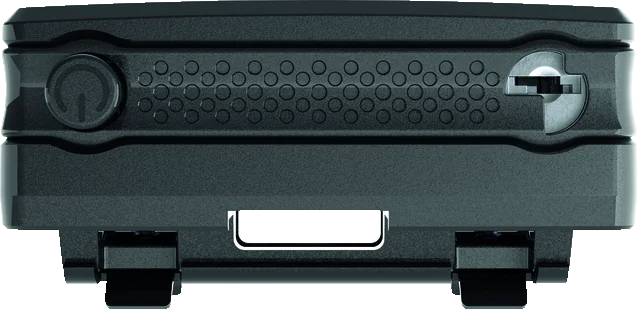 ABUS Alarmbox 2.0 BK - Budík