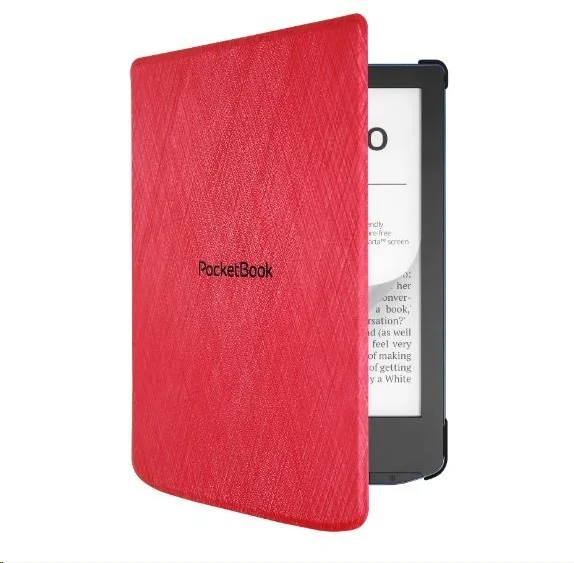 Vreckový obal 629_634, červený